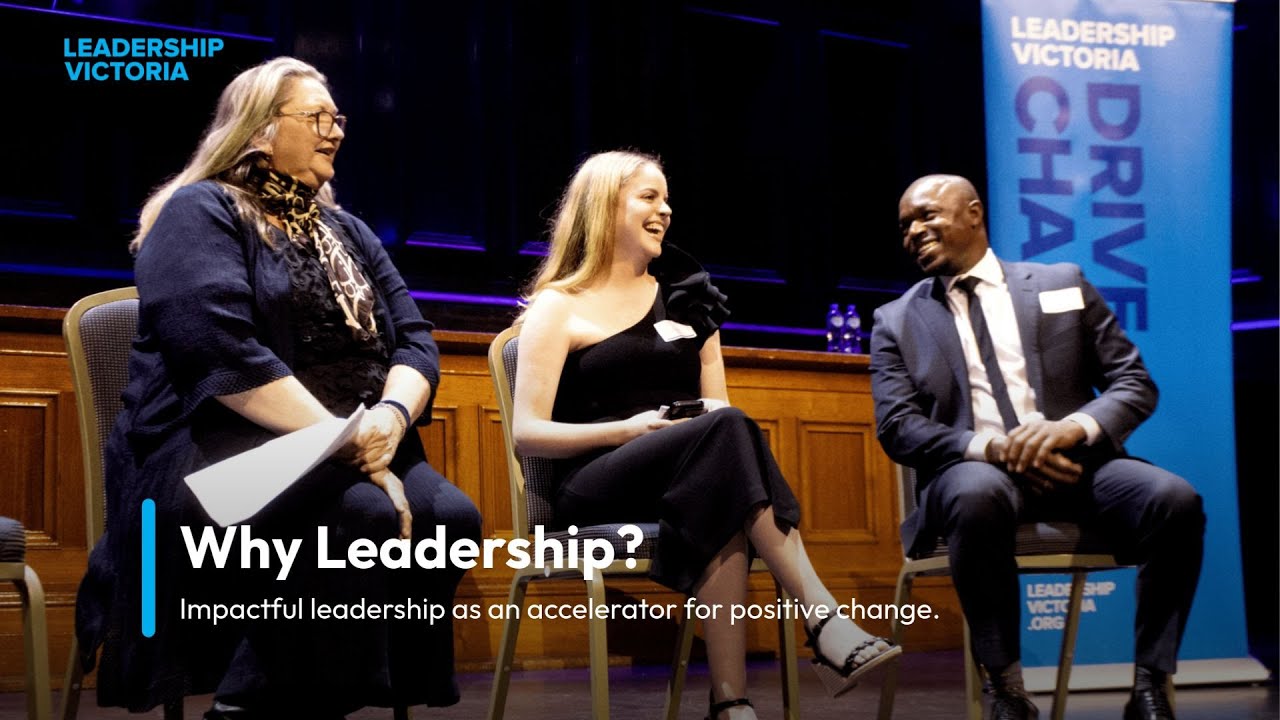 Why Leadership video thumbnail
